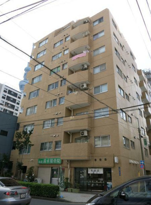 【外観】 | ライオンズマンション隅田公園