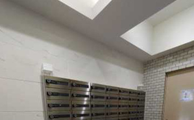 【ロビー】 | ライオンズマンション隅田公園