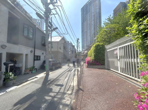 【前面道路含む現地写真】 | 2025年4月21日撮影