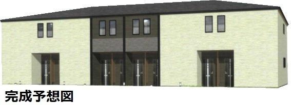 綾川町アパートＢ