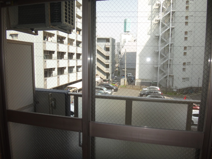 カスタリア西船橋の展望