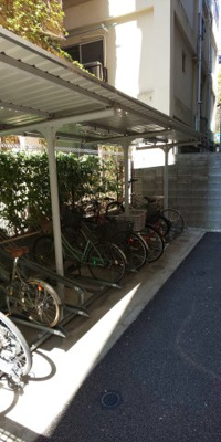 【その他共用部分】 | 代々木パークハイツ