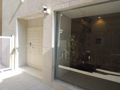 【セキュリティ】 | 代々木パークハイツ | 防犯カメラ