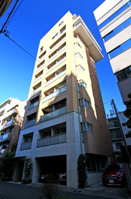 【外観】 | 代々木パークハイツ