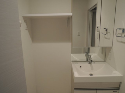 【洗面所】 | 代々木パークハイツ