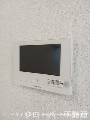 【セキュリティ】 | 綾川町アパートＢ