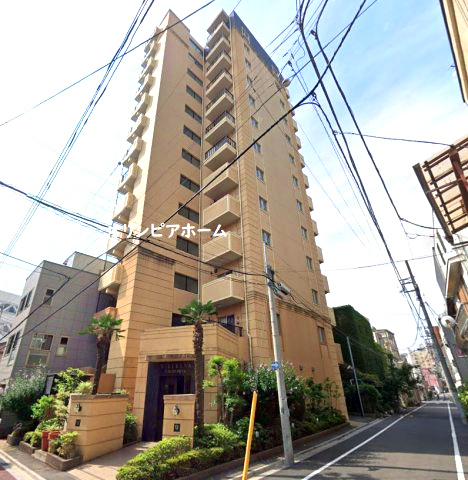 ウィルレーナ東京入谷　2階　角　部屋　リ　フォーム済の外観