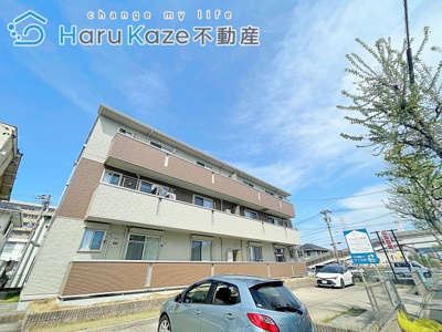 【外観】 | ビラーション赤坪【名古屋市賃貸・ALSOK】