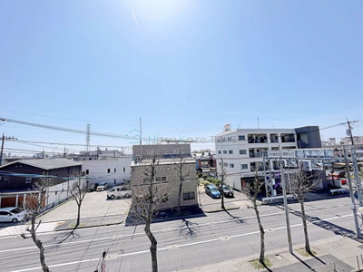 【展望】 | ビラーション赤坪【名古屋市賃貸・ALSOK】