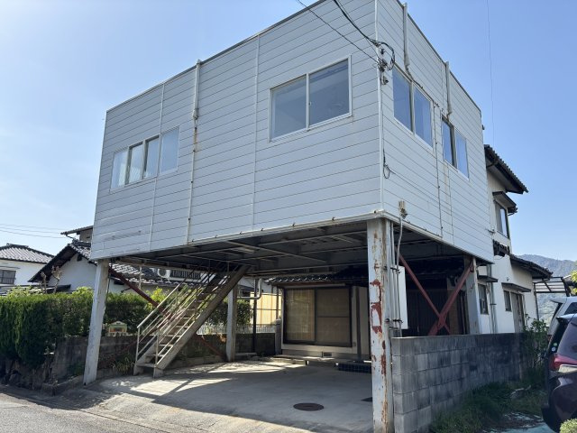 中古戸建　　相田７丁目の外観