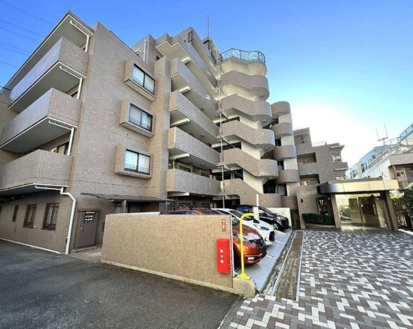 モアクレスト新横浜【仲介手数料無料】