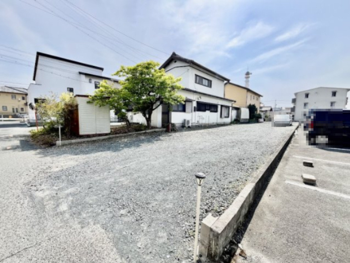 売土地　中央区原島町