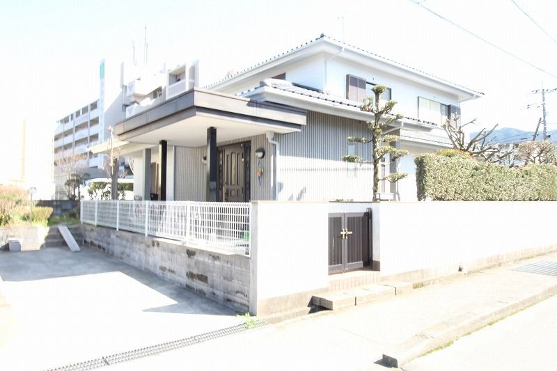 善導寺町戸建ての外観