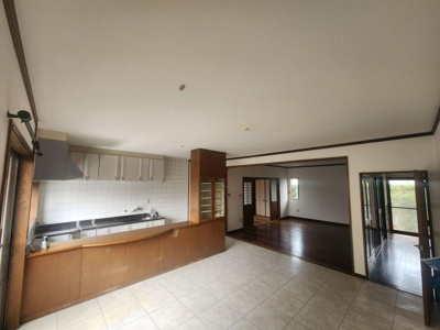 【居間・リビング】 | 善導寺町戸建て