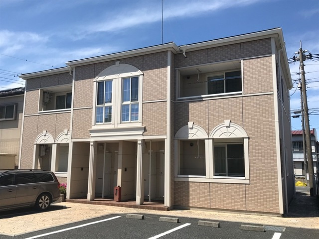 プロニティロマンシェの外観|★エアコン2台付★浴室乾燥★角部屋★駅徒歩2分★南向き★