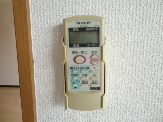 エスポワールのセキュリティ