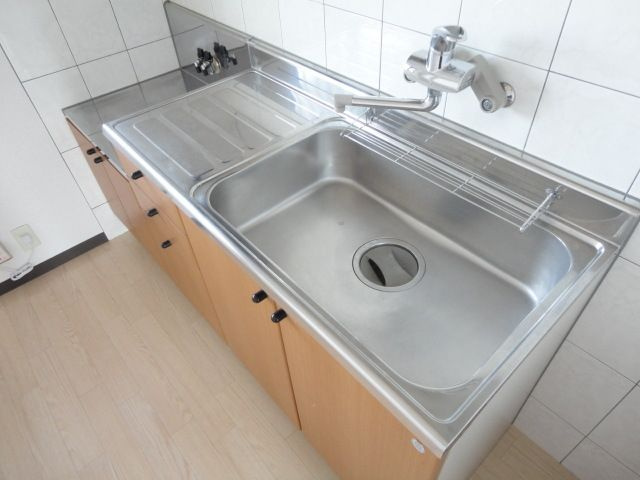 エスポワールのキッチン