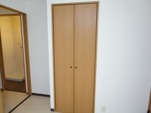 エスポワールの収納