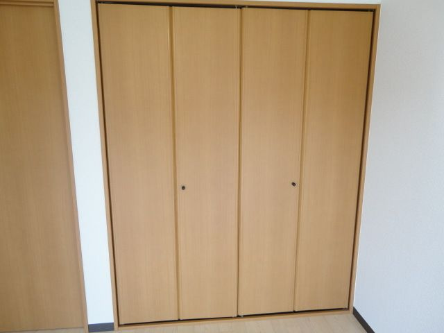 エスポワールの収納