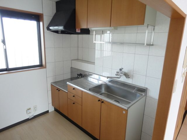 エスポワールのキッチン