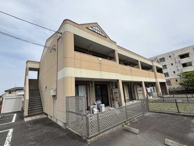 エスポワールの外観