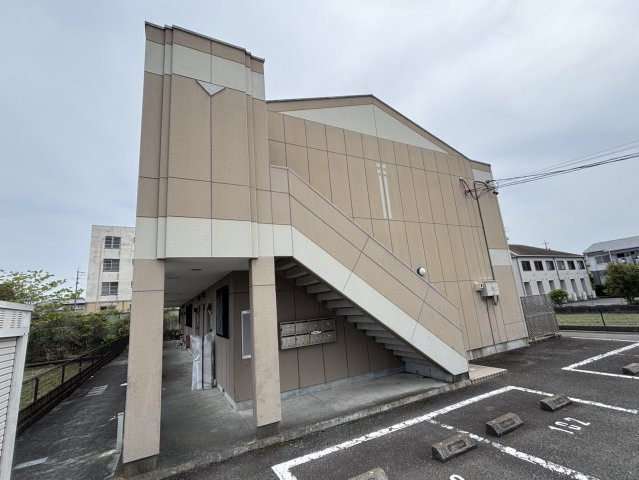 エスポワールの外観