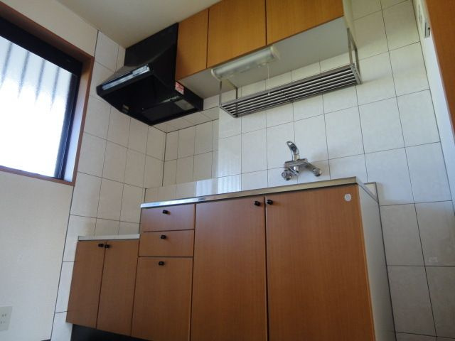 エスポワールのキッチン