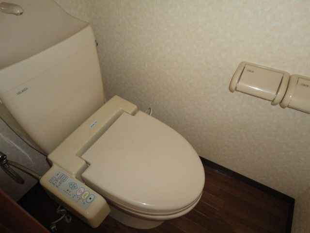 エスポワールのトイレ