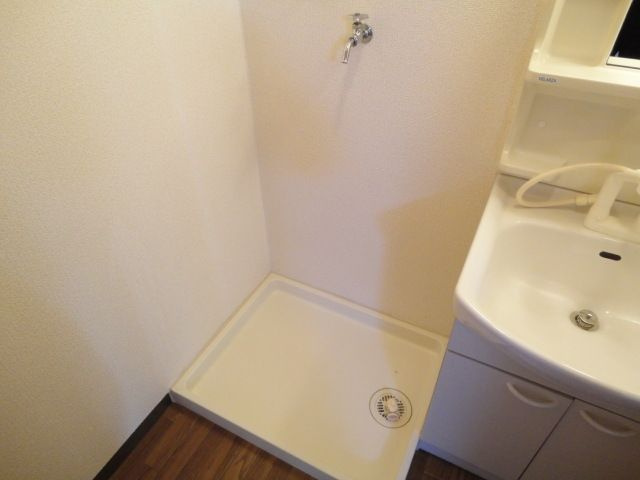 エスポワールの洗面所