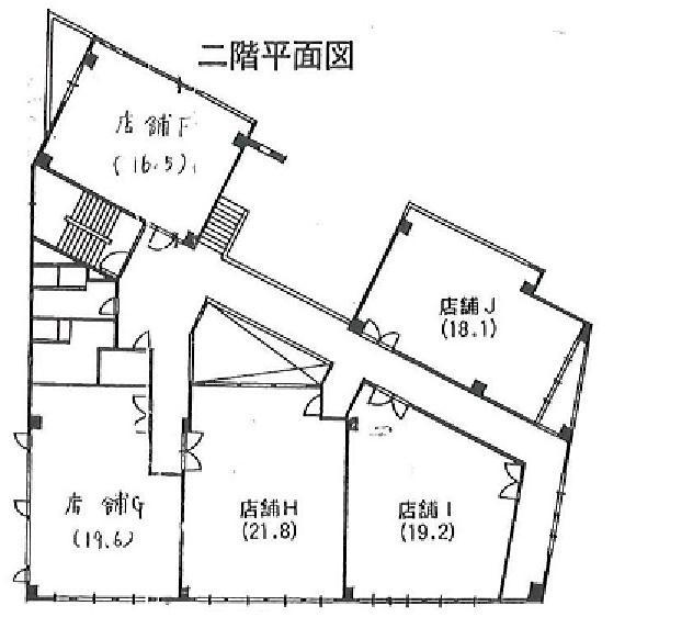 モンヴェールウエヤマの間取り