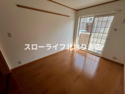 【洋室】 | セレーノやしろ　Ａ