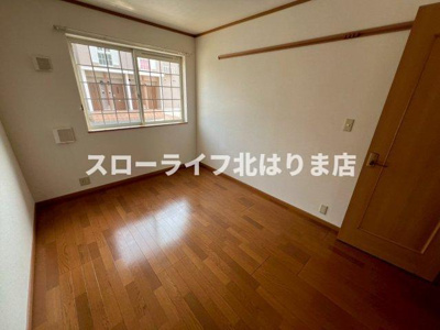 【洋室】 | セレーノやしろ　Ａ