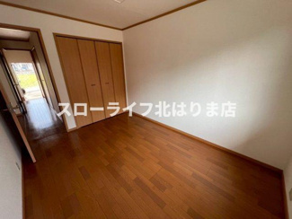 【洋室】 | セレーノやしろ　Ａ