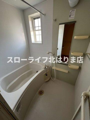 【浴室】 | セレーノやしろ　Ａ