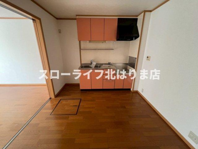 【居間・リビング】 | セレーノやしろ　Ａ