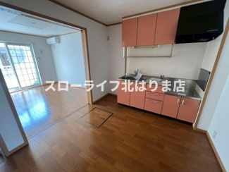 【居間・リビング】 | セレーノやしろ　Ａ