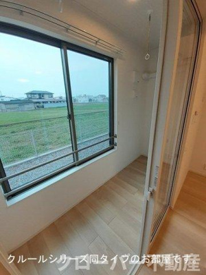 【バルコニー】 | 綾川町アパートＡ