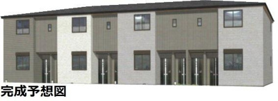 【外観】 | 綾川町アパートＡ