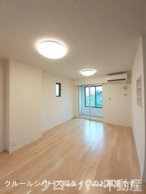 【居間・リビング】 | 綾川町アパートＡ