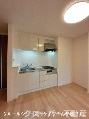 【キッチン】 | 綾川町アパートＡ