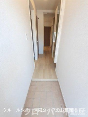 【玄関】 | 綾川町アパートＡ