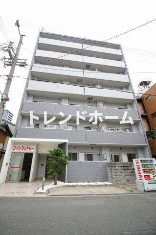 エクセルシア天神橋の外観|選べる家電プランあり！！