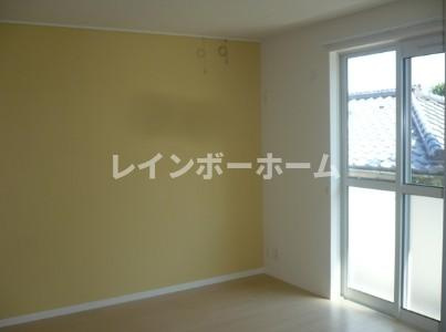 ソレイユDの内装