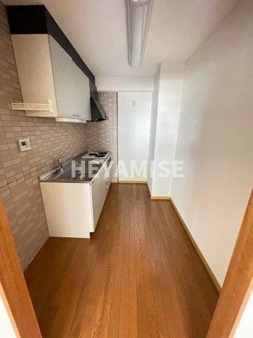 ヴィラシーボルトのキッチン