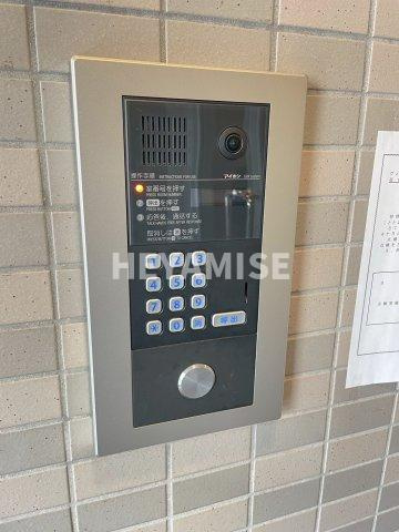 ヴィラシーボルトのセキュリティ