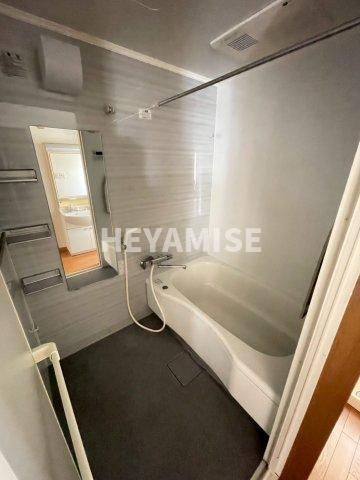 ヴィラシーボルトの浴室