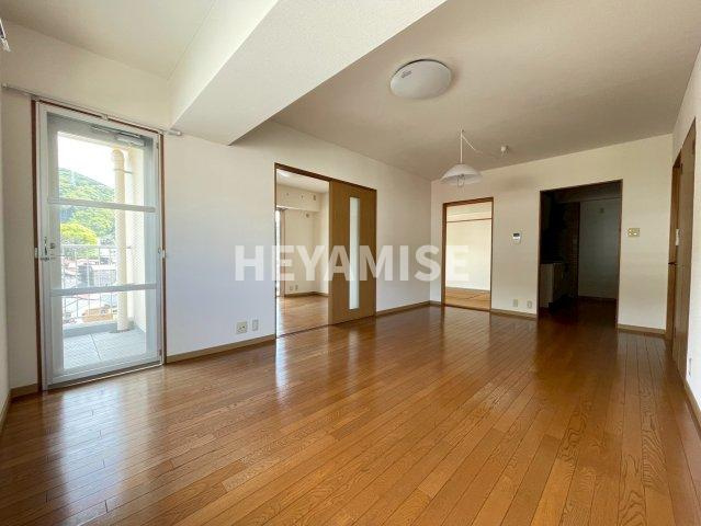 ヴィラシーボルトの内装