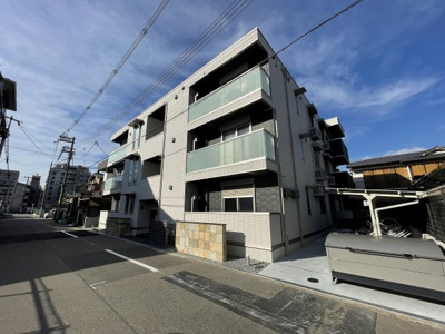 【外観】 | グリーンコート鷹合