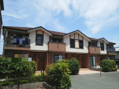 【外観】 | サンライズヴィラＢ