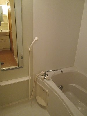 【浴室】 | サンライズヴィラＢ